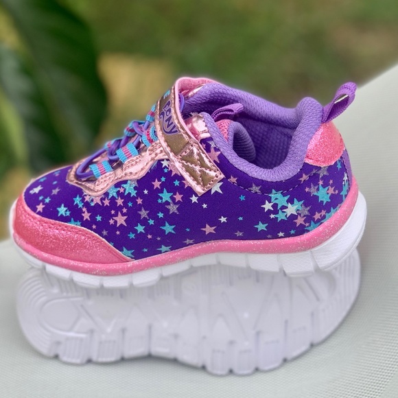 my little pony light up shoes